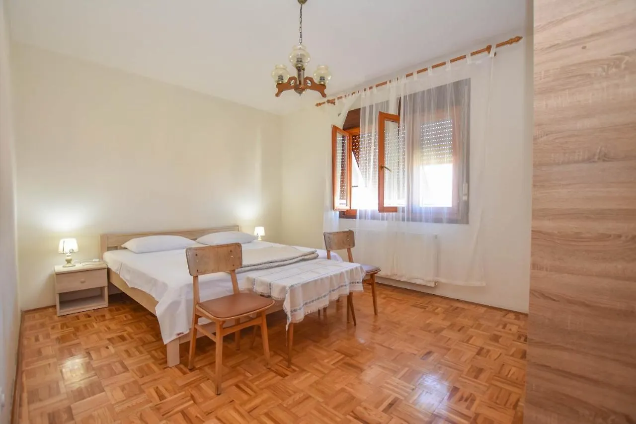 Apartments Immortelle Biograd Na Moru Croatia