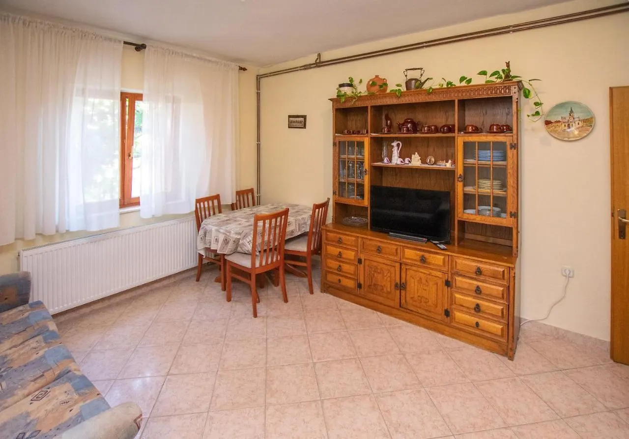 Apartments Immortelle Biograd Na Moru 0*,  Croatia