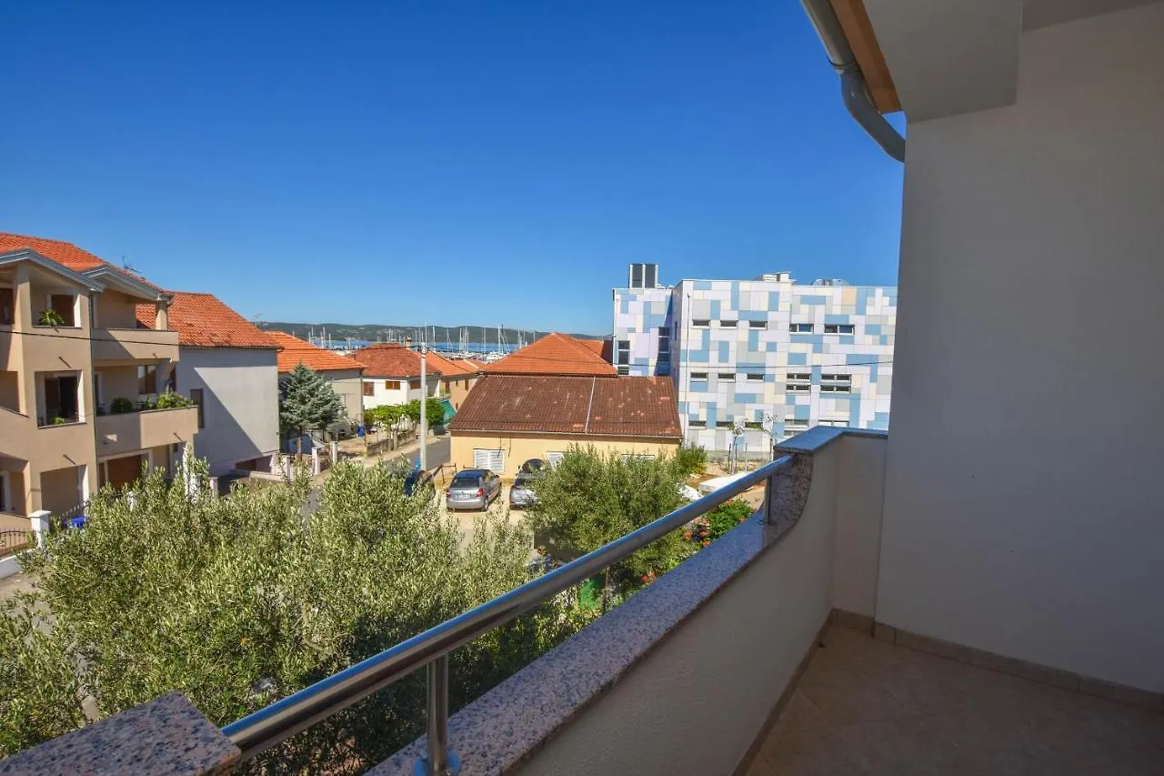 Apartments Immortelle Biograd Na Moru Croatia