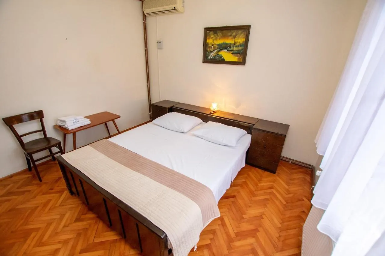 Apartments Immortelle Biograd Na Moru 0*,  Croatia