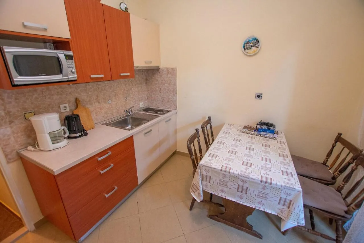 Apartments Immortelle Biograd Na Moru Croatia