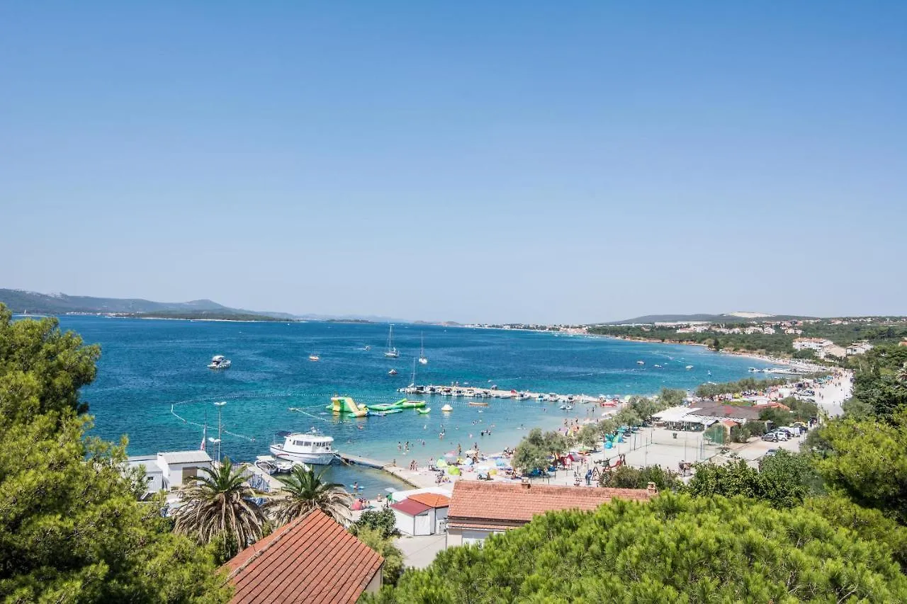 Apartments Immortelle Biograd Na Moru Croatia
