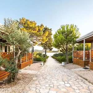 Prázdninový areál Eurocamp Mobile Homes At Ljutic, Biograd Na Moru